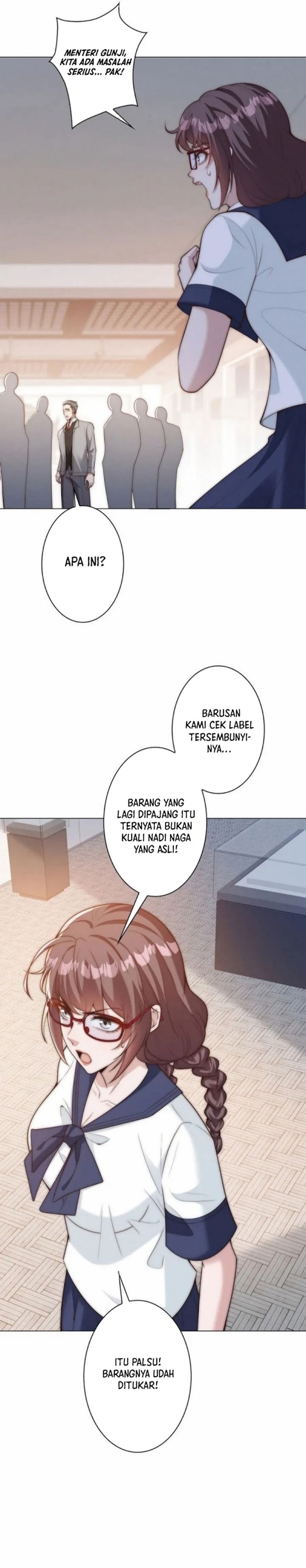 Dominating with the Price Collapse System chapter 52