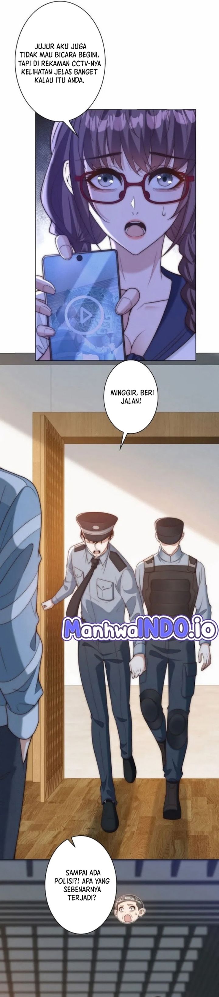 Dominating with the Price Collapse System chapter 52