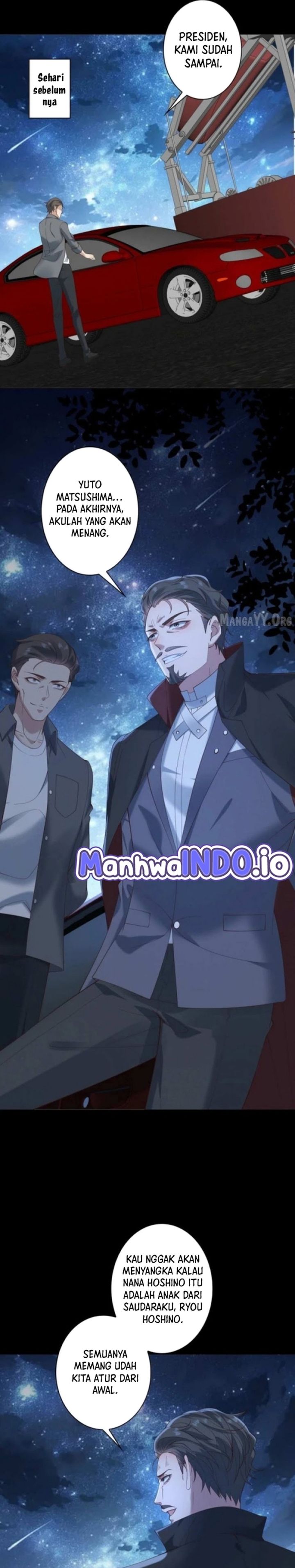 Dominating with the Price Collapse System chapter 53