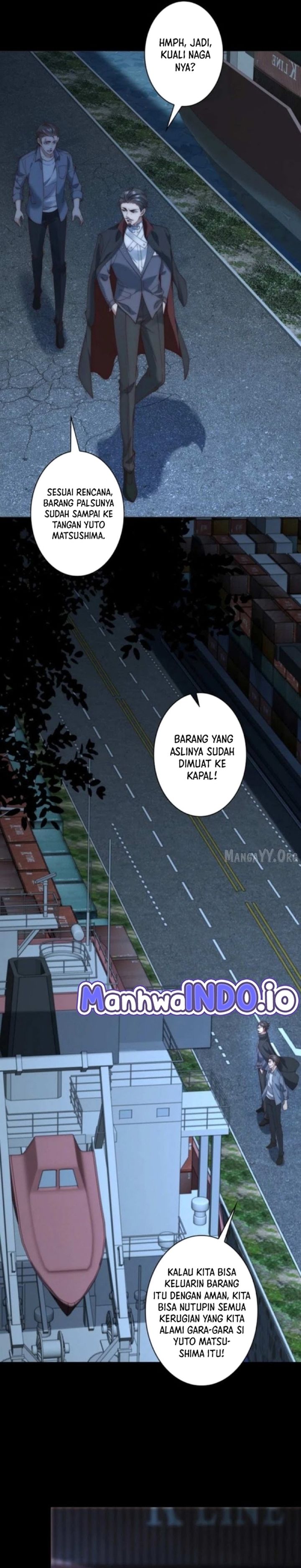 Dominating with the Price Collapse System chapter 53