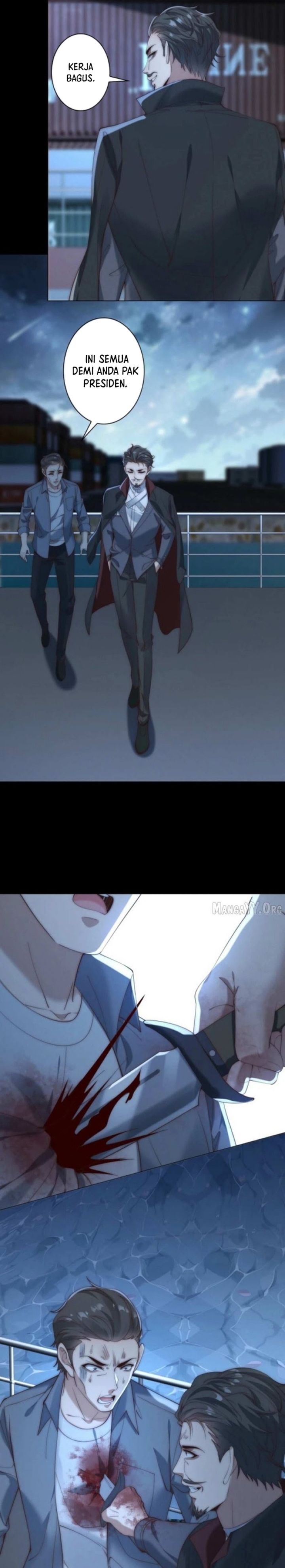 Dominating with the Price Collapse System chapter 53