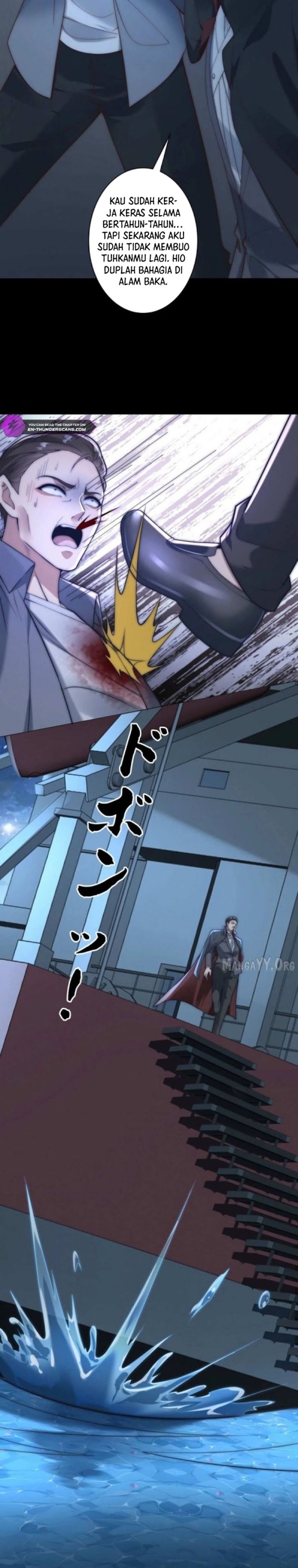 Dominating with the Price Collapse System chapter 53