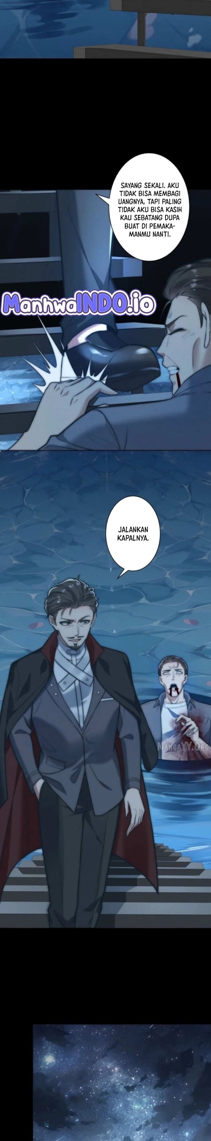 Dominating with the Price Collapse System chapter 53