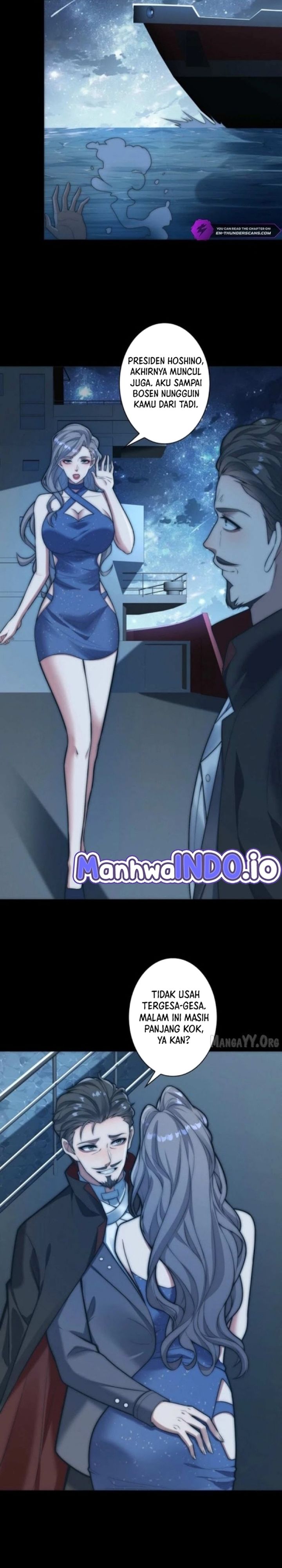 Dominating with the Price Collapse System chapter 53