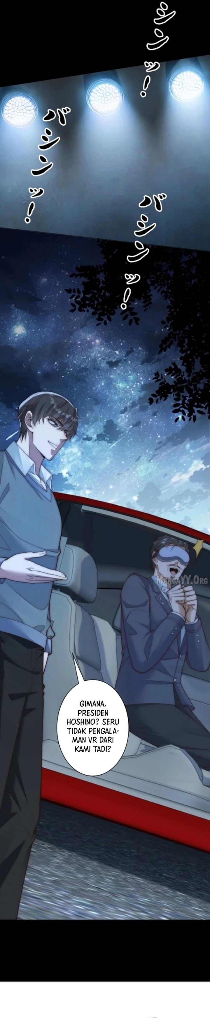 Dominating with the Price Collapse System chapter 53