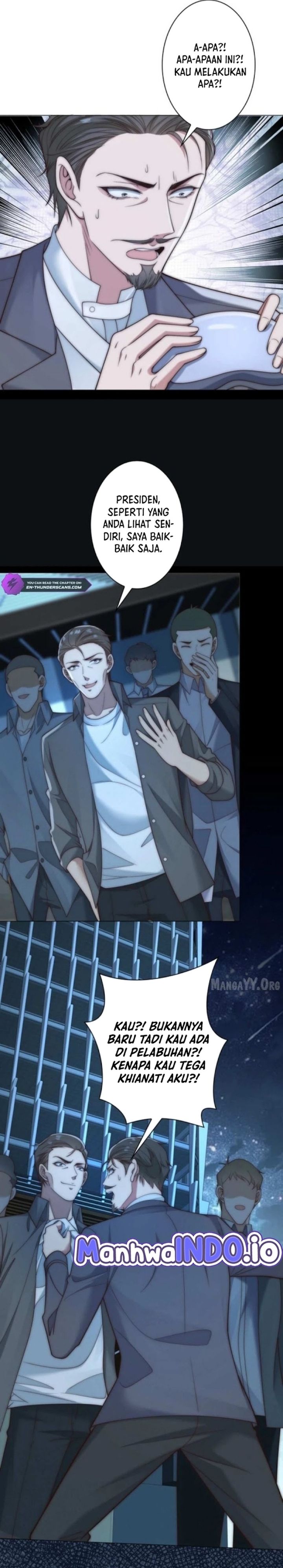 Dominating with the Price Collapse System chapter 53