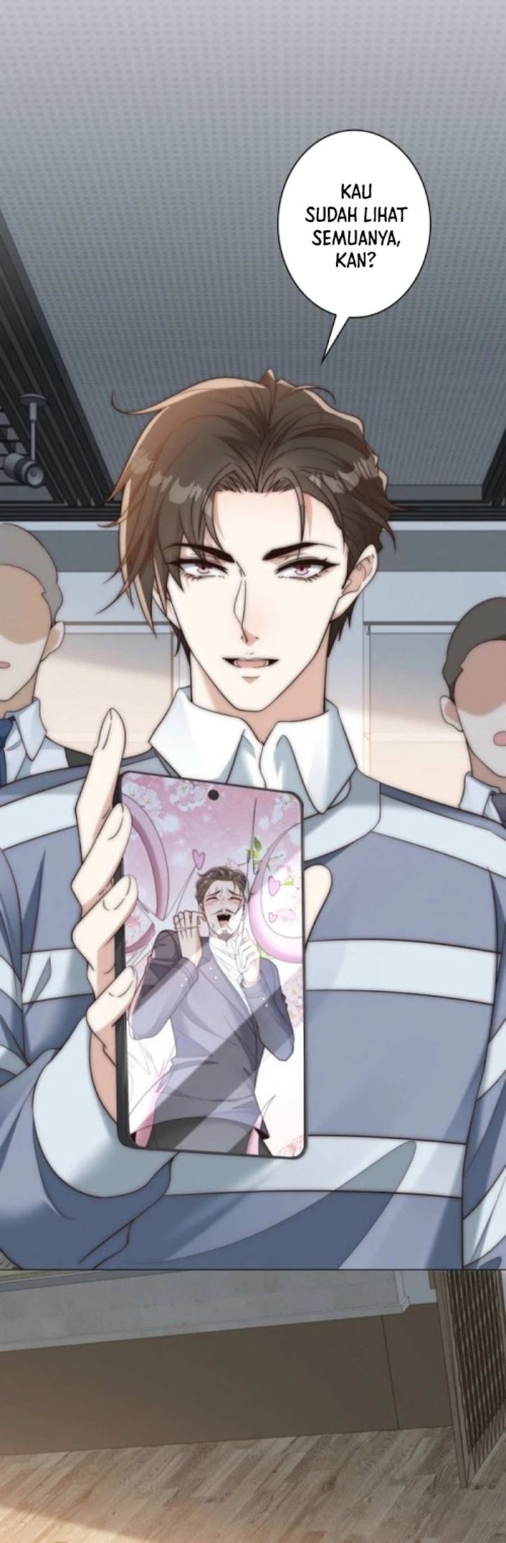 Dominating with the Price Collapse System chapter 53