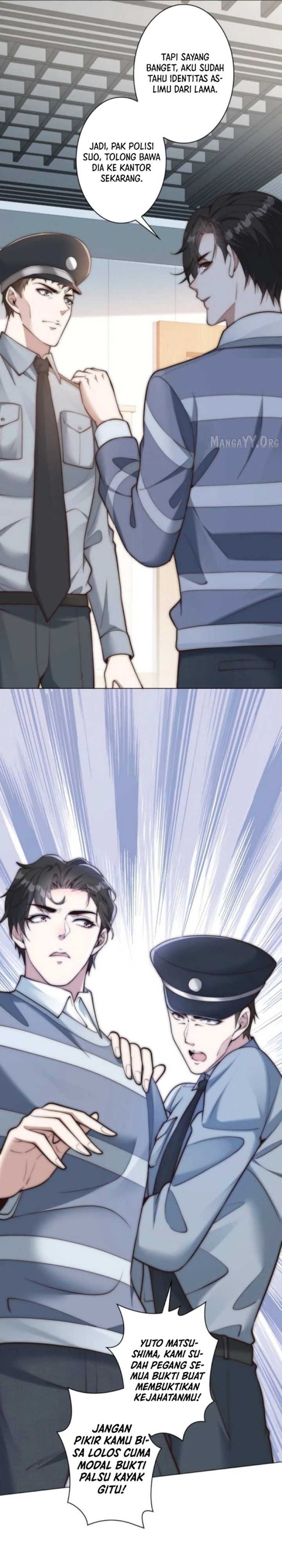 Dominating with the Price Collapse System chapter 53