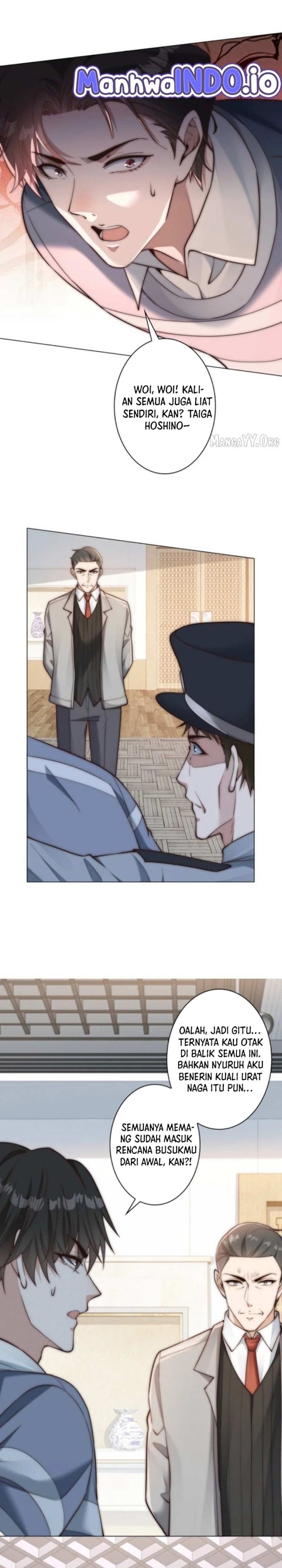 Dominating with the Price Collapse System chapter 53