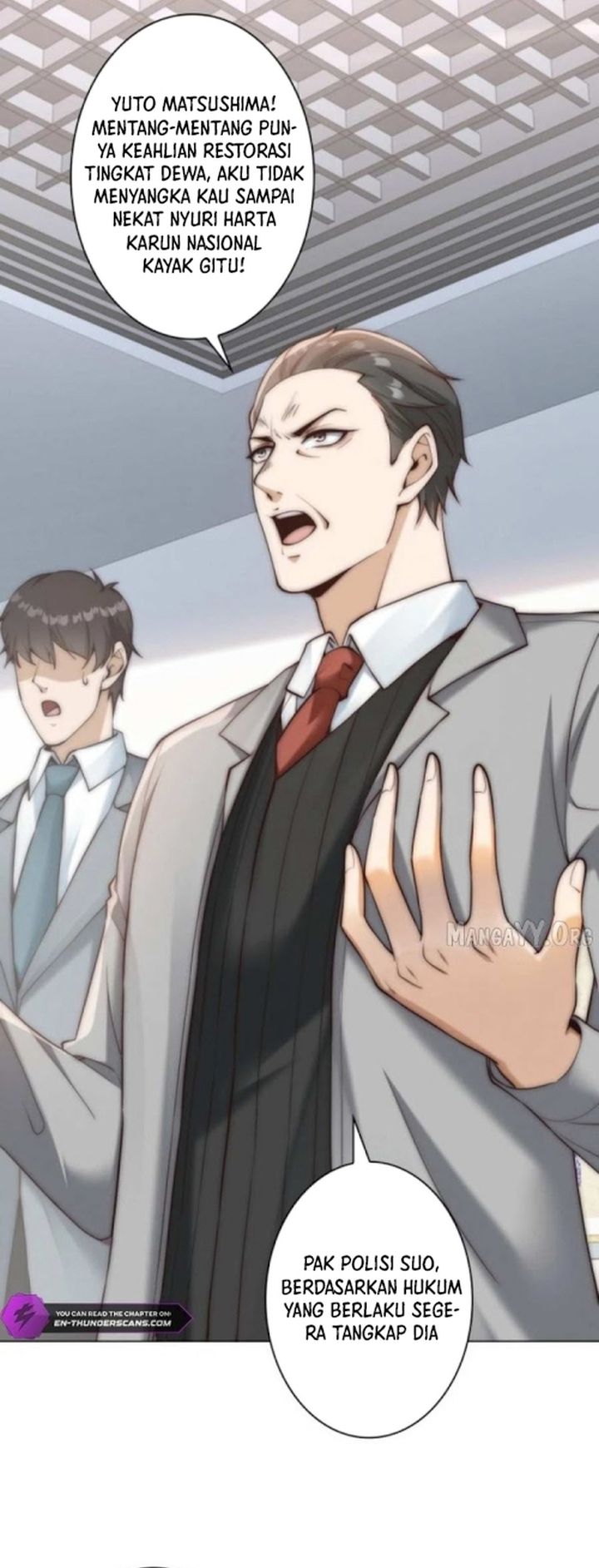 Dominating with the Price Collapse System chapter 53