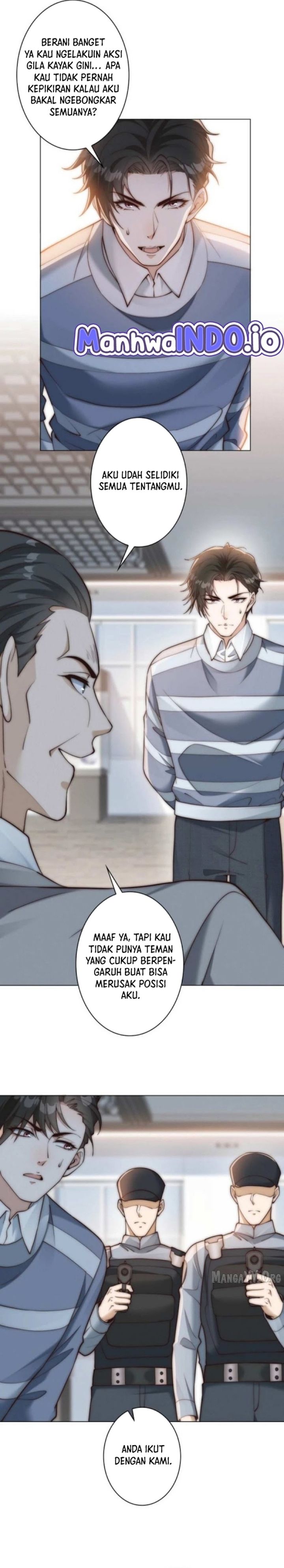 Dominating with the Price Collapse System chapter 53