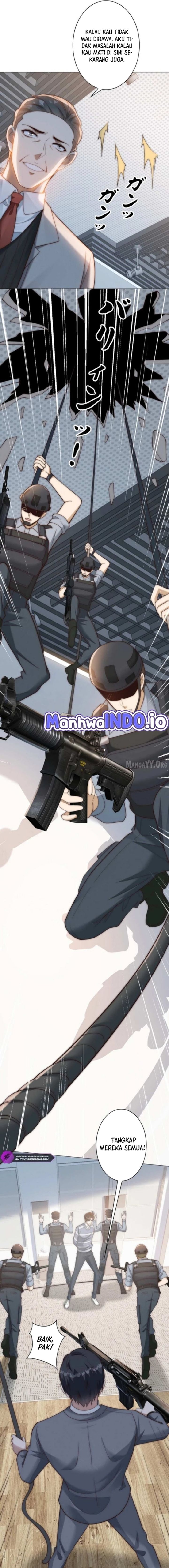 Dominating with the Price Collapse System chapter 53