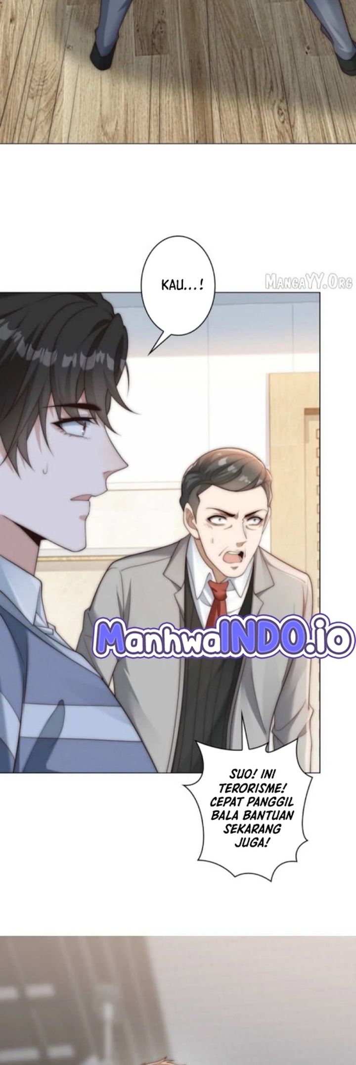 Dominating with the Price Collapse System chapter 53