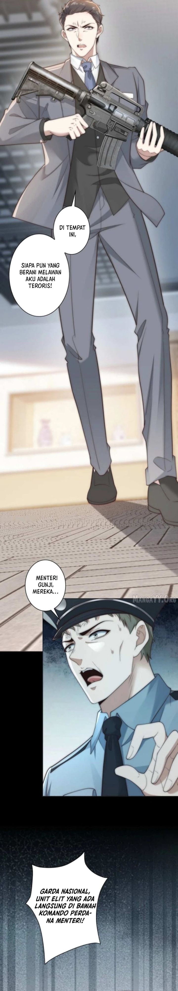 Dominating with the Price Collapse System chapter 53