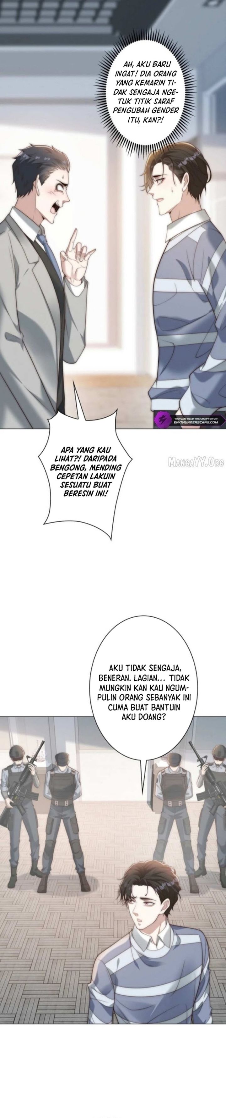 Dominating with the Price Collapse System chapter 54