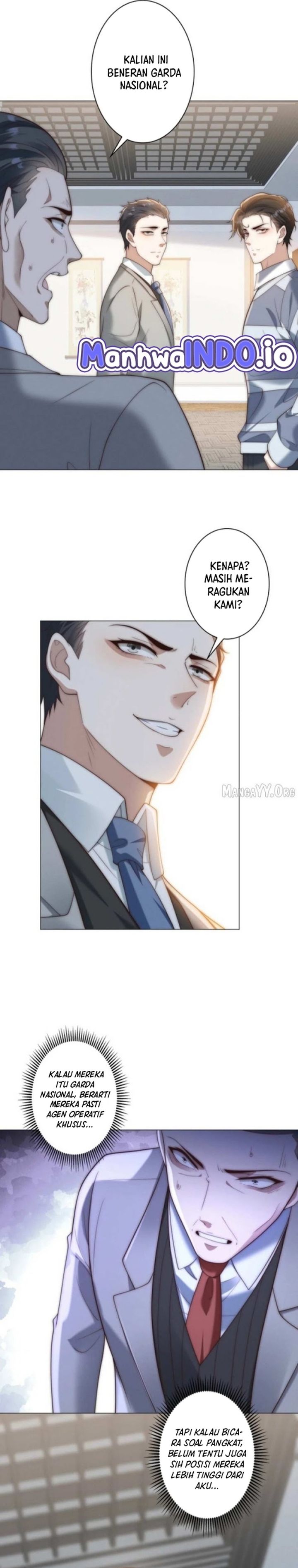 Dominating with the Price Collapse System chapter 54