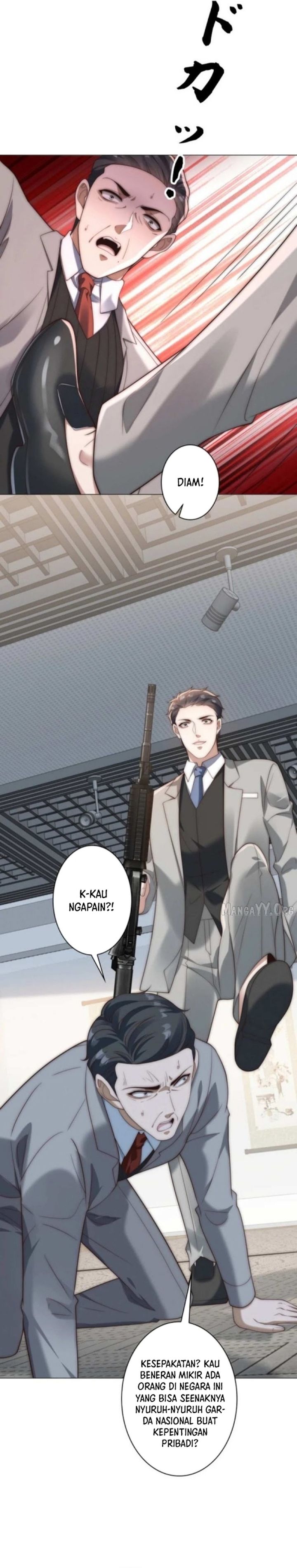 Dominating with the Price Collapse System chapter 54