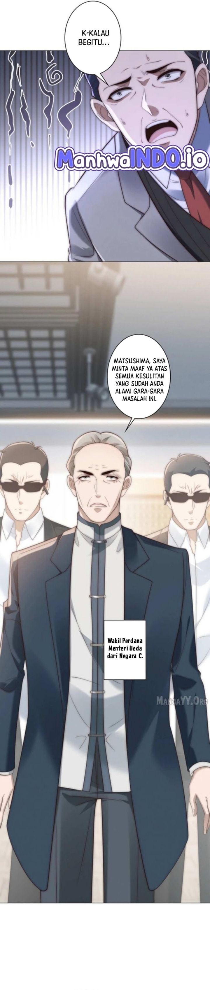 Dominating with the Price Collapse System chapter 54