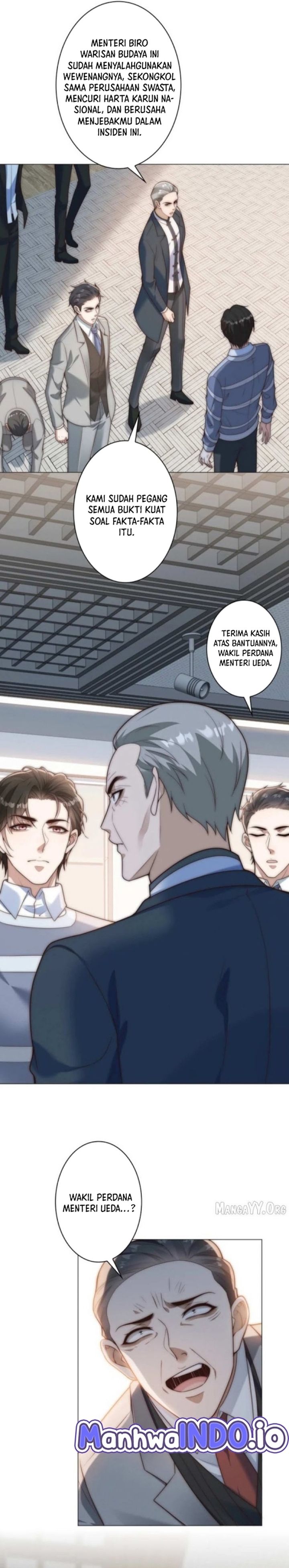 Dominating with the Price Collapse System chapter 54