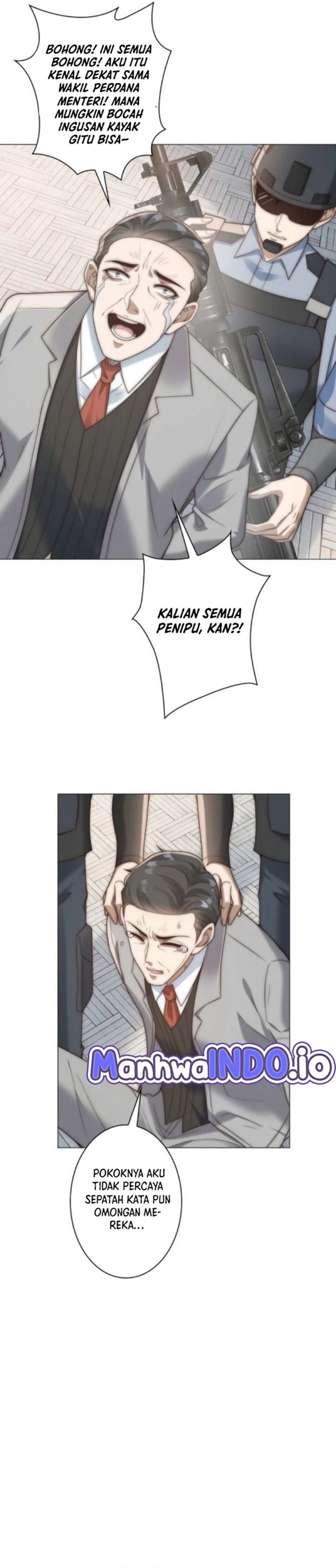 Dominating with the Price Collapse System chapter 54