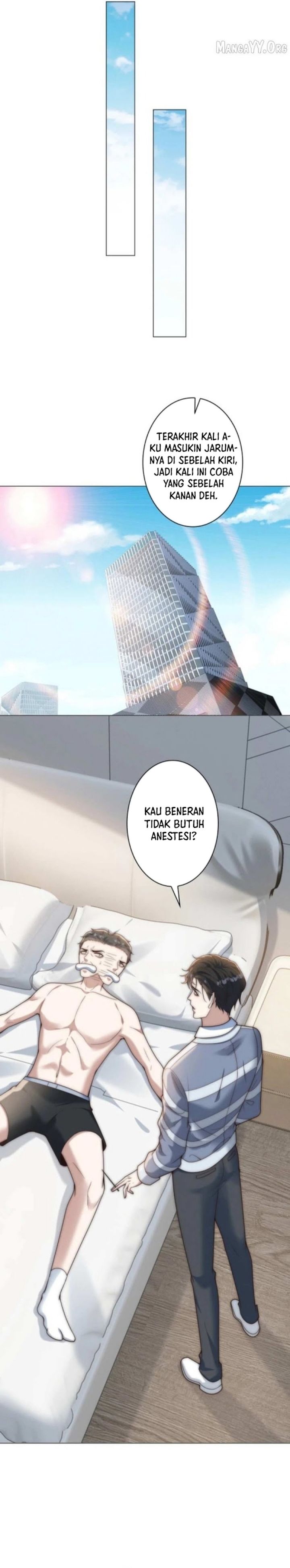 Dominating with the Price Collapse System chapter 54