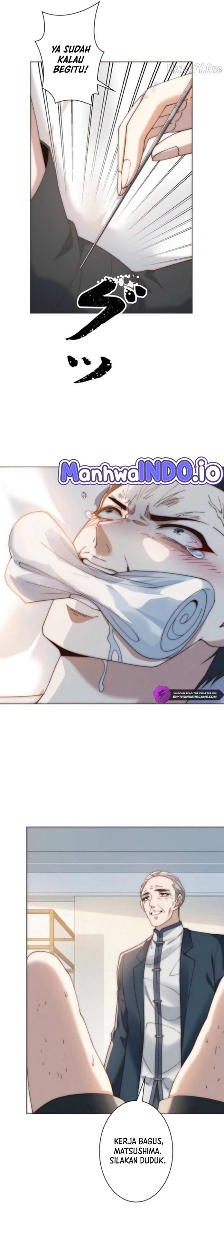 Dominating with the Price Collapse System chapter 54