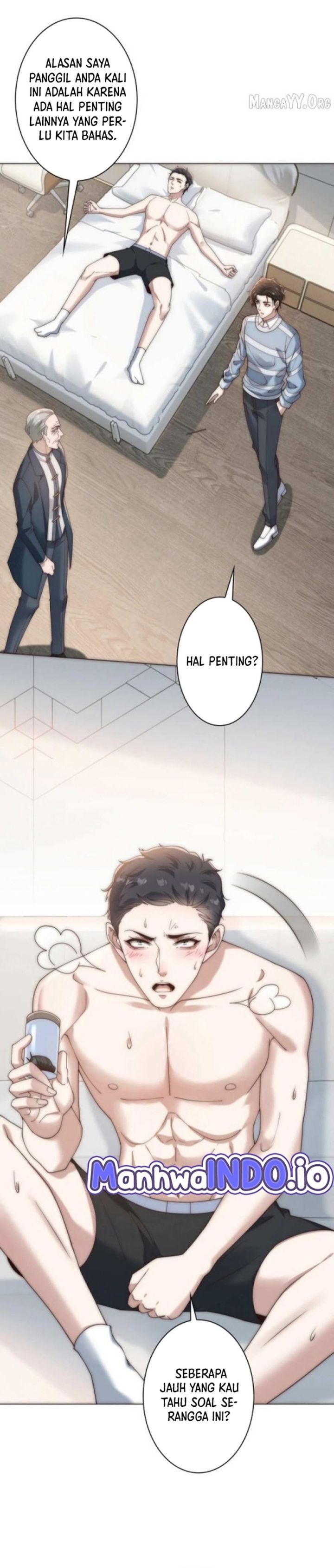 Dominating with the Price Collapse System chapter 54