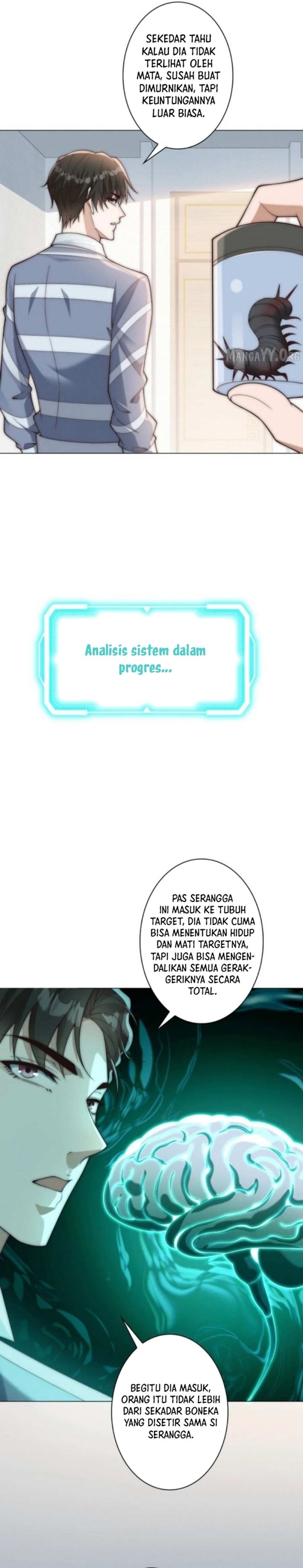 Dominating with the Price Collapse System chapter 54