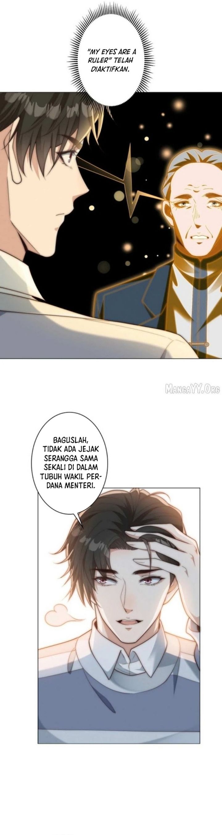 Dominating with the Price Collapse System chapter 54