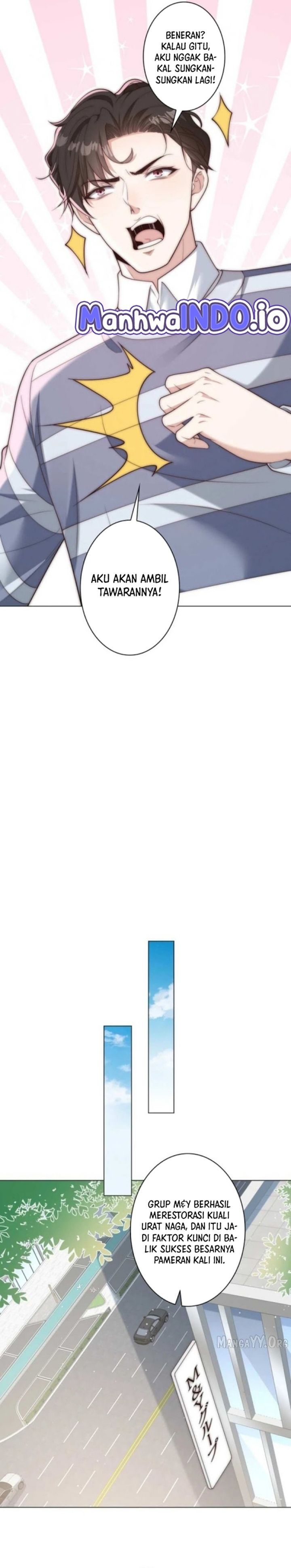 Dominating with the Price Collapse System chapter 54