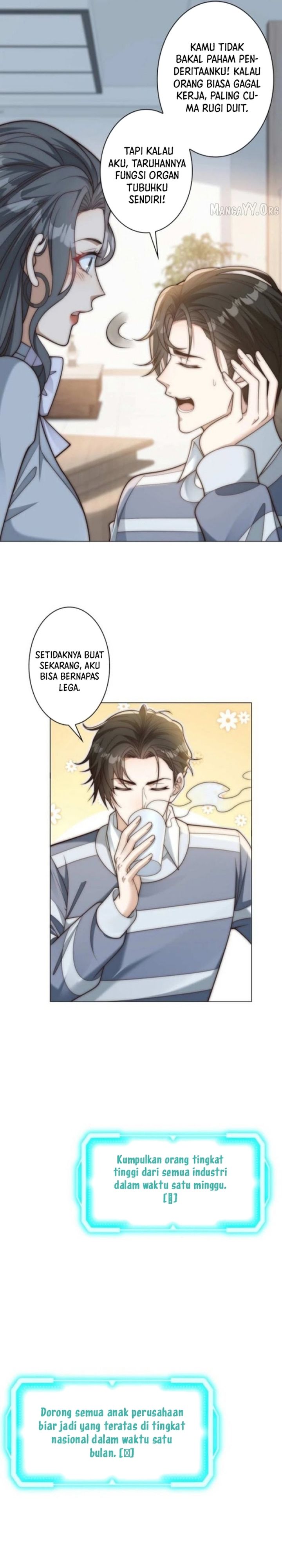 Dominating with the Price Collapse System chapter 54