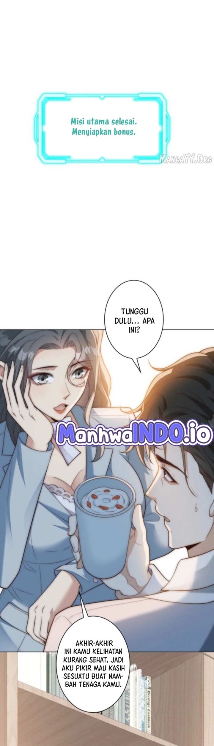 Dominating with the Price Collapse System chapter 54