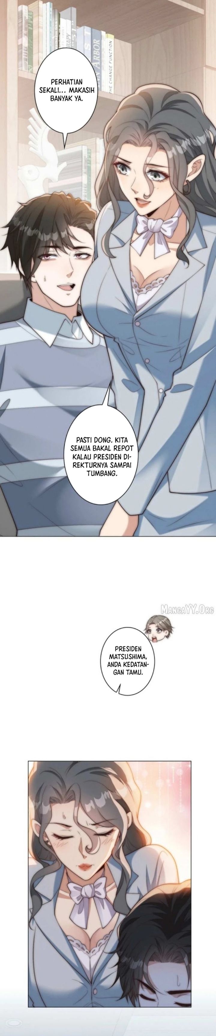 Dominating with the Price Collapse System chapter 54