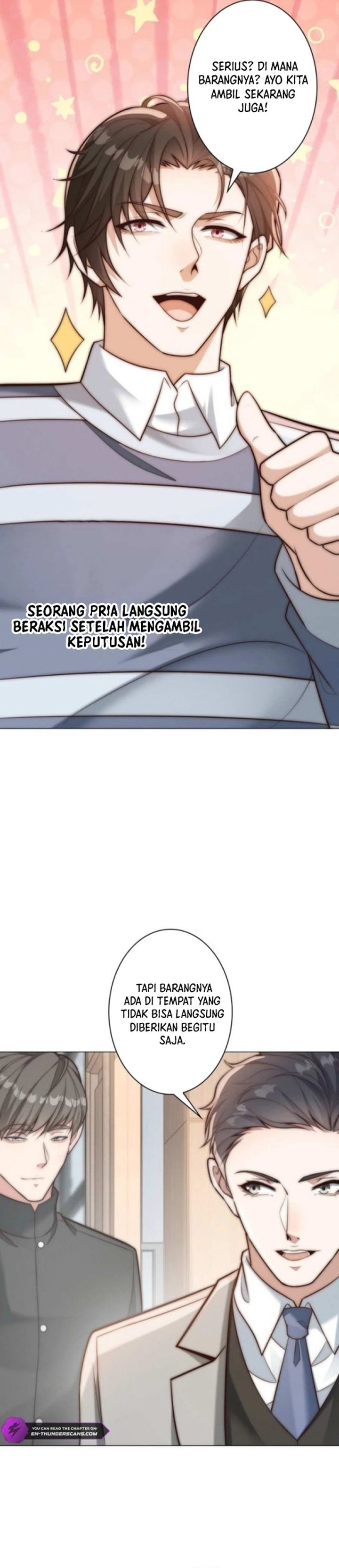 Dominating with the Price Collapse System chapter 54