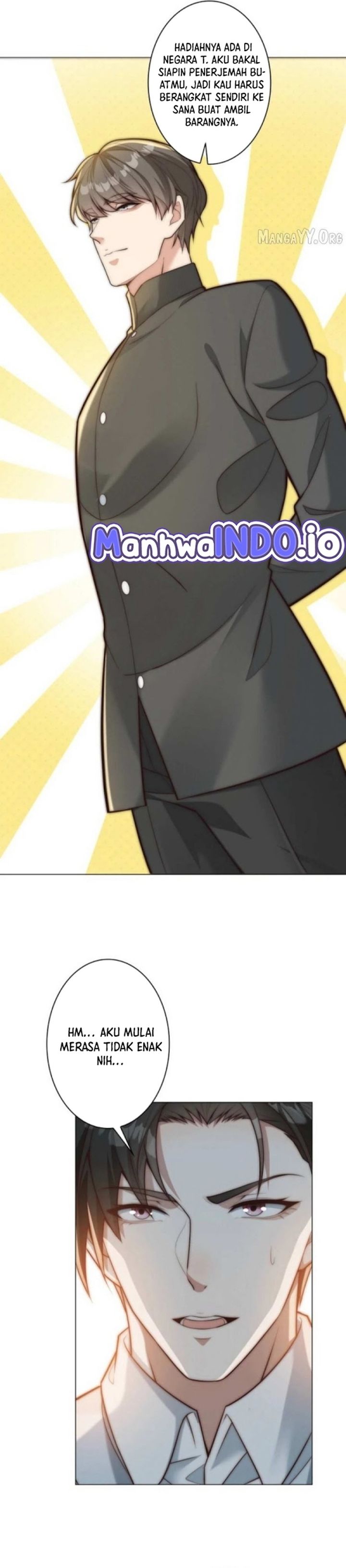 Dominating with the Price Collapse System chapter 54