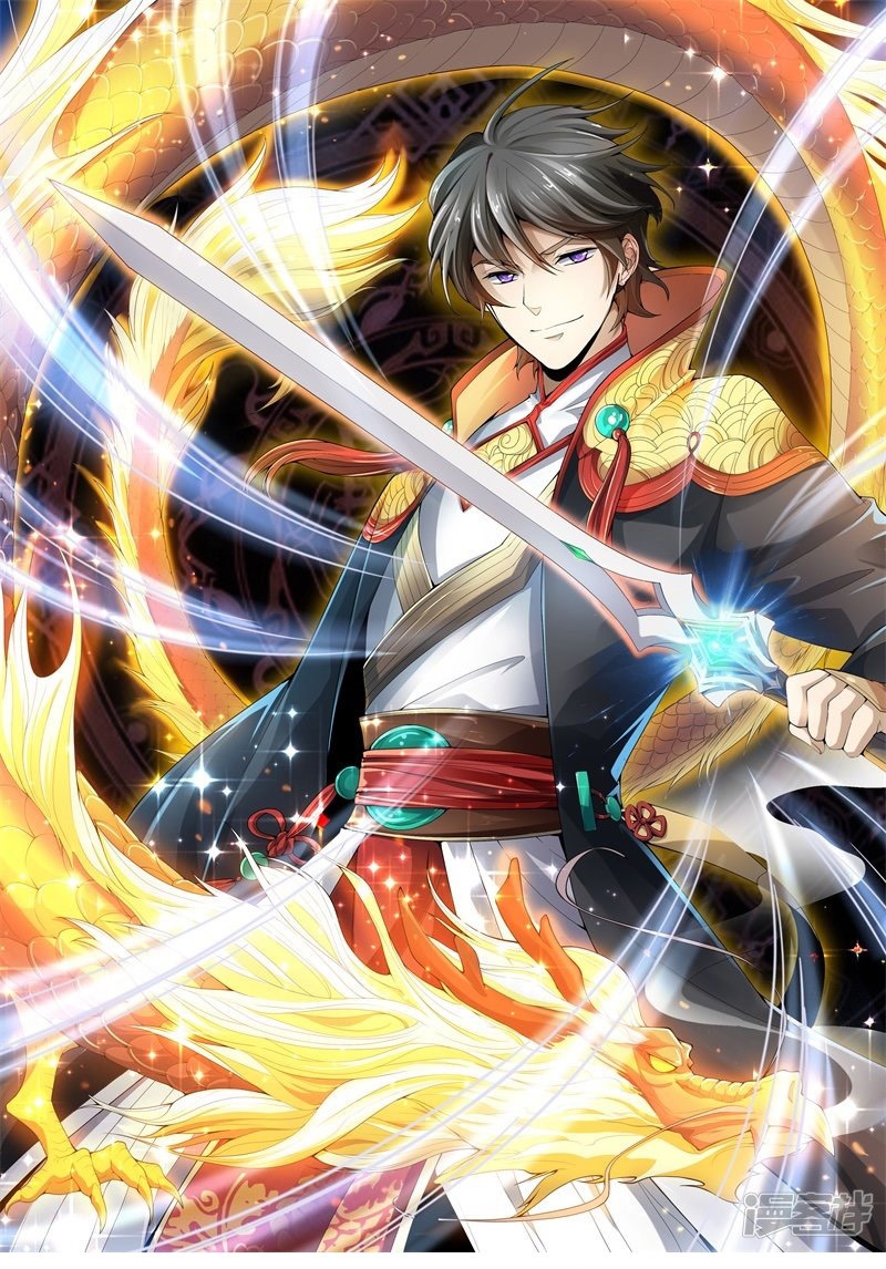 Domination One Sword Chapter 49 Bahasa Indonesia