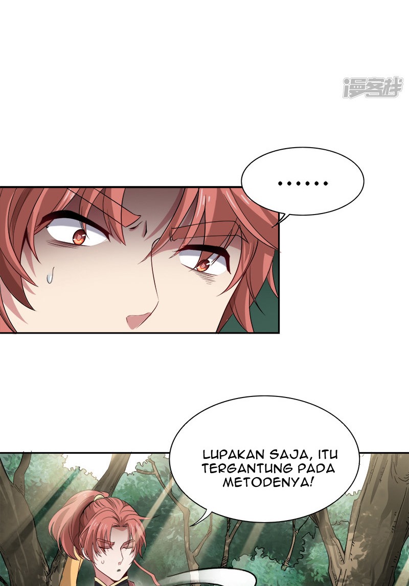 Domination One Sword Chapter 49 Bahasa Indonesia