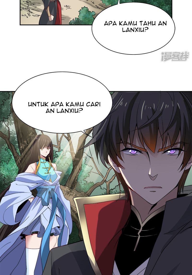 Domination One Sword Chapter 49 Bahasa Indonesia