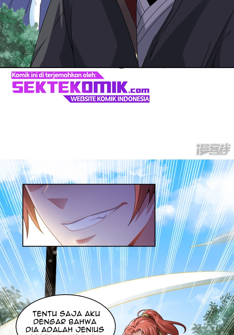 Domination One Sword Chapter 49 Bahasa Indonesia