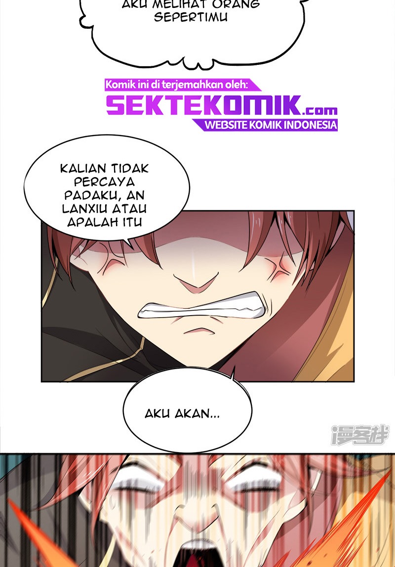 Domination One Sword Chapter 49 Bahasa Indonesia