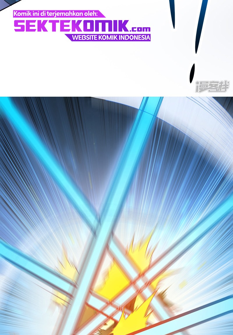 Domination One Sword Chapter 49 Bahasa Indonesia