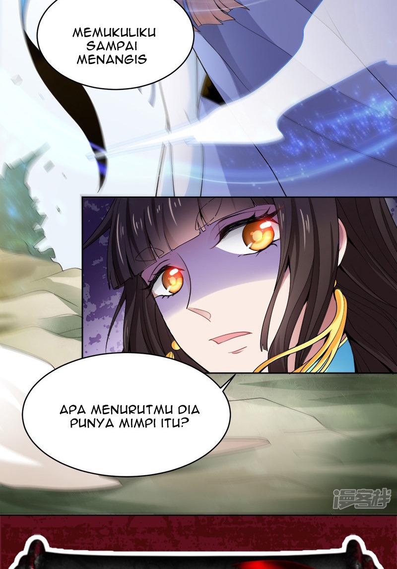 Domination One Sword Chapter 49 Bahasa Indonesia