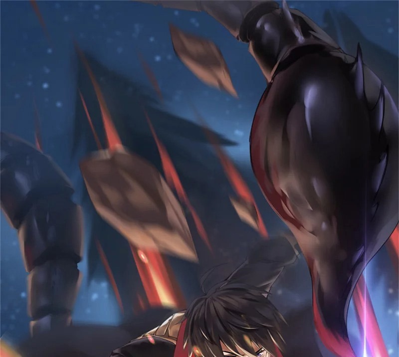 Domination One Sword Chapter 61 Bahasa Indonesia