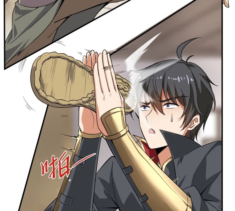 Domination One Sword Chapter 61 Bahasa Indonesia