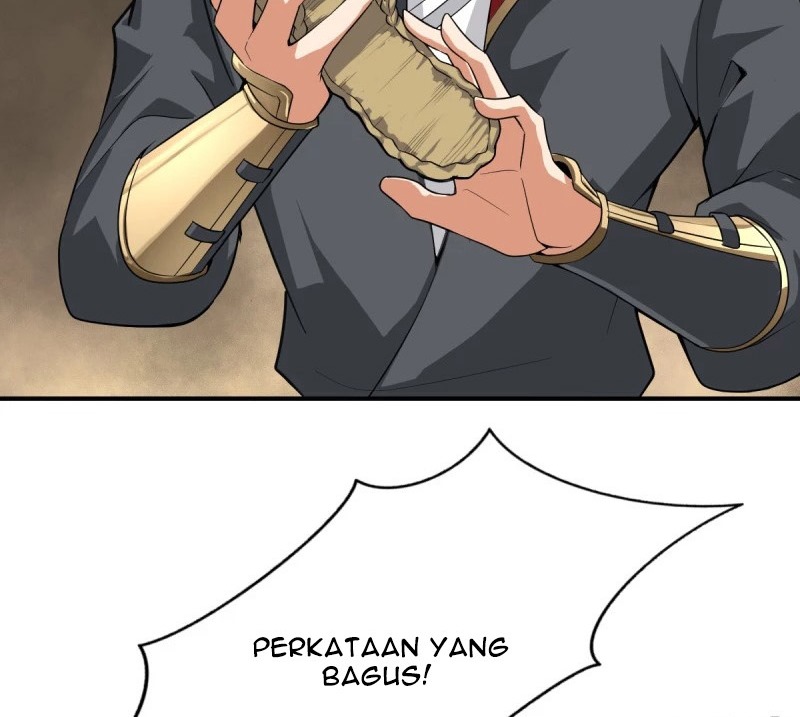 Domination One Sword Chapter 61 Bahasa Indonesia