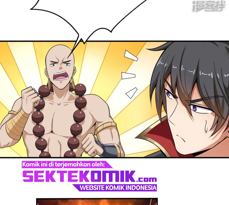 Domination One Sword Chapter 61 Bahasa Indonesia