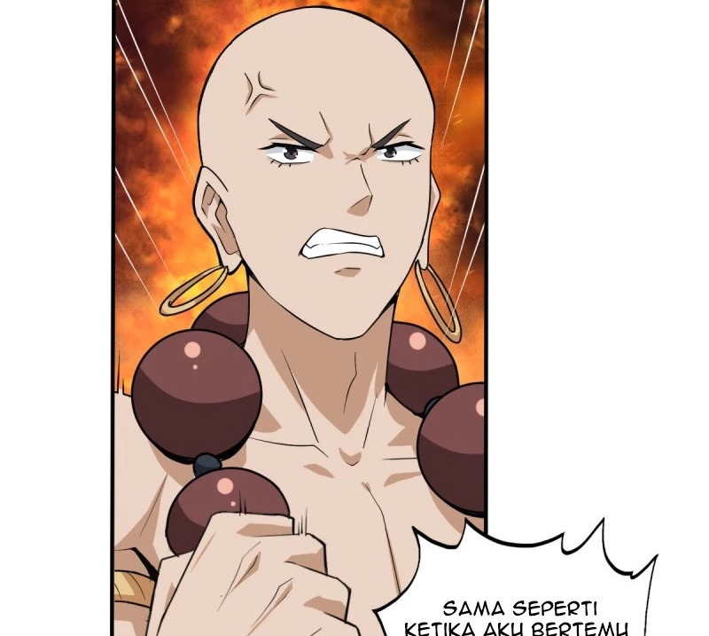 Domination One Sword Chapter 61 Bahasa Indonesia