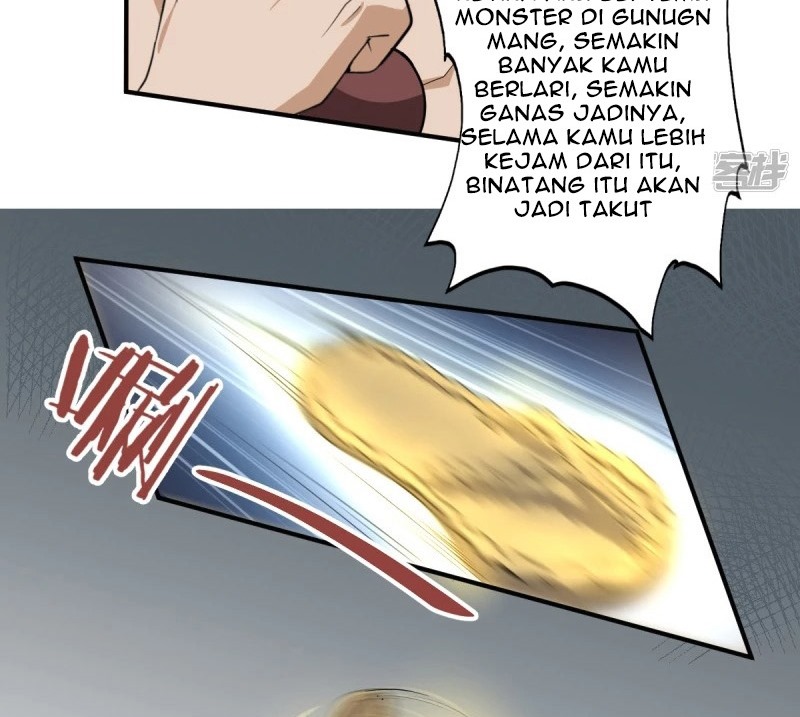 Domination One Sword Chapter 61 Bahasa Indonesia