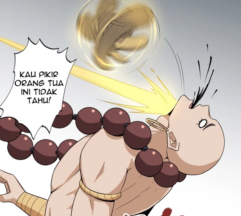Domination One Sword Chapter 61 Bahasa Indonesia