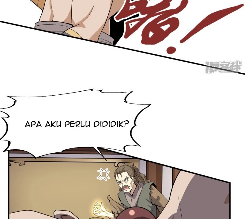 Domination One Sword Chapter 61 Bahasa Indonesia